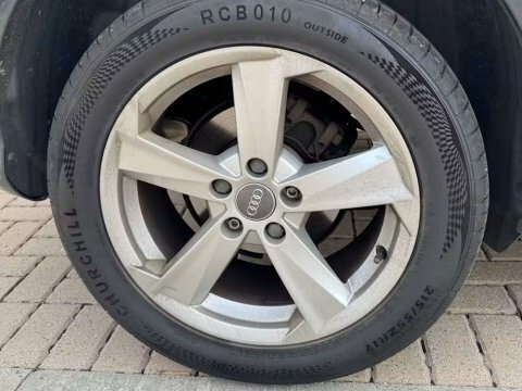 Audi Q2 Tdi Quattro S Line Grey #10