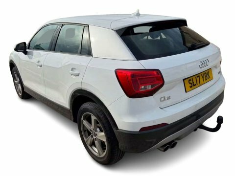Audi Q2 1.4 Tfsi Cod White #4