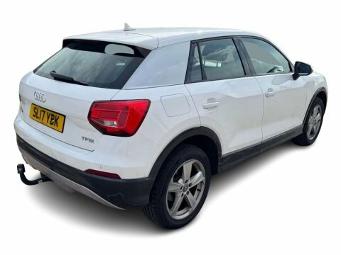 Audi Q2 1.4 Tfsi Cod White #3
