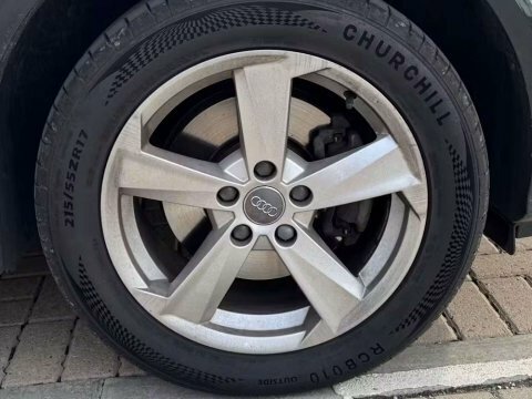 Audi Q2 Tdi Quattro S Line Grey #9