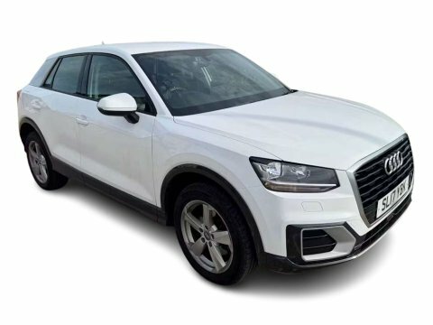 Audi Q2 1.4 Tfsi Cod White