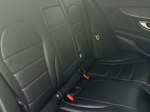 Mercedes-Benz C Class 2.1 C220d Amg Blue #6