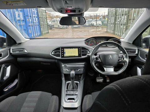 Peugeot 308 1.2 Puretech Allure Blue #6