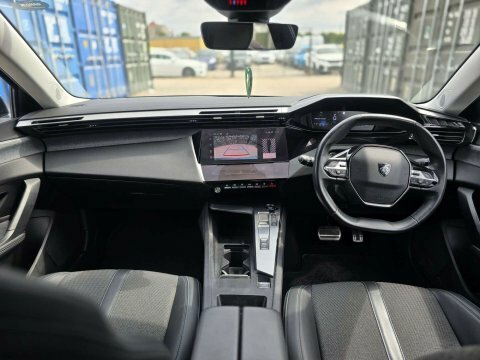 Peugeot 308 1.5 Bluehdi Allure MD22VAA Blue #6