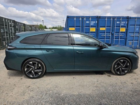 Peugeot 308 1.5 Bluehdi Allure MD22VAA Blue #5