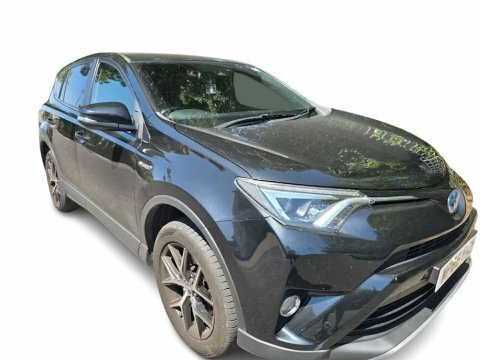 Toyota Rav 4 2.5 Vvt-h Icon Black