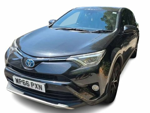 Toyota Rav 4 2.5 Vvt-h Icon Black #2