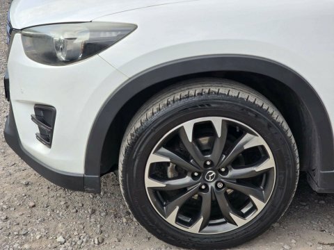 Mazda CX-5 2.2D Sport Nav Red #13