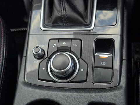 Mazda CX-5 2.2D Sport Nav Red #33