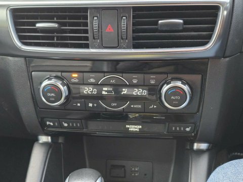 Mazda CX-5 2.2D Sport Nav Red #30