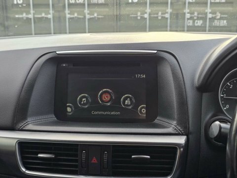 Mazda CX-5 2.2D Sport Nav Red #29