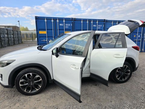 Mazda CX-5 2.2D Sport Nav Red #18