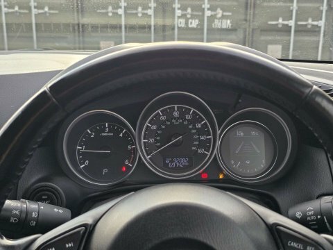 Mazda CX-5 2.2D Sport Nav Red #27