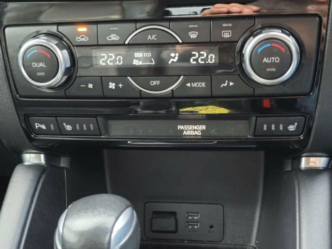Mazda CX-5 2.2D Sport Nav Red #34