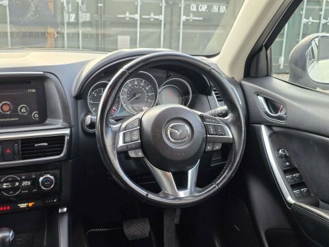 Mazda CX-5 2.2D Sport Nav Red #39