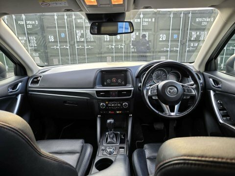 Mazda CX-5 2.2 Skyactiv-d Sport White #6