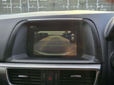 Mazda CX-5 2.2D Sport Nav Red #37