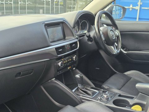 Mazda CX-5 2.2D Sport Nav Red #41