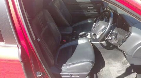 Mitsubishi Outlander 2.0H 12Kwh Gx4h Red #4