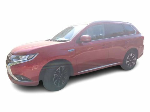 Mitsubishi Outlander 2.0H 12Kwh Gx4h Red