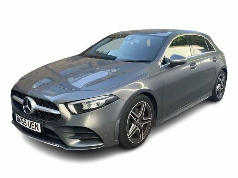Mercedes-Benz A Class 1.3 A200 Amg DK69UEN Grey #2