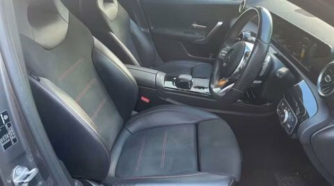 Mercedes-Benz A Class 1.3 A200 Amg DK69UEN Grey #5
