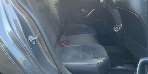 Mercedes-Benz A Class 1.3 A200 Amg DK69UEN Grey #6