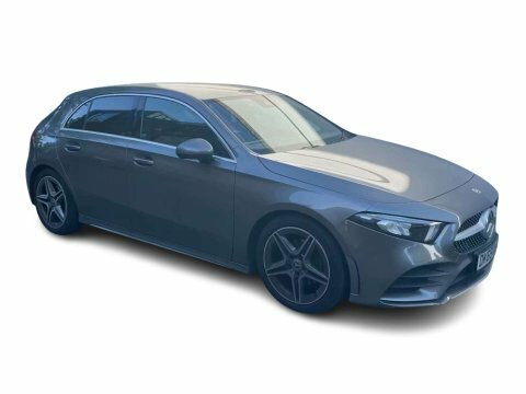 Mercedes-Benz A Class 1.3 A200 Amg Grey