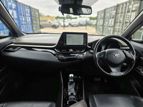 Toyota C-Hr 1.8 Vvt-h Excel AY20WLN White #6
