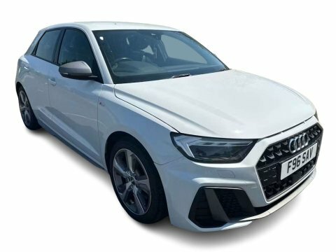 Audi A1 2.0 Tfsi 40 White