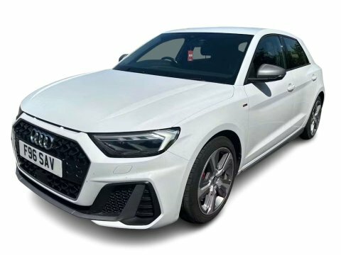 Audi A1 2.0 Tfsi 40 DY69TBZ White #2