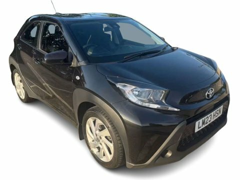 Toyota Aygo X 1.0 Vvt-i Pure Black