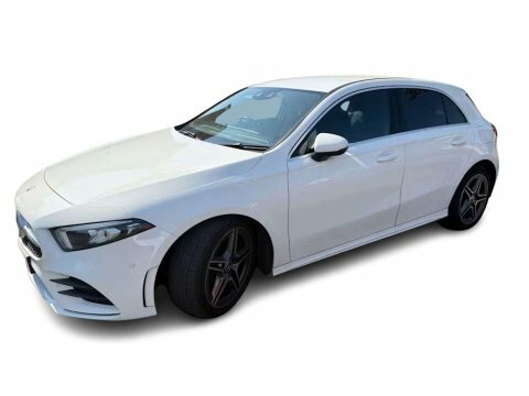 Mercedes-Benz A Class 1.3 A200 Amg YD18GTJ White #2