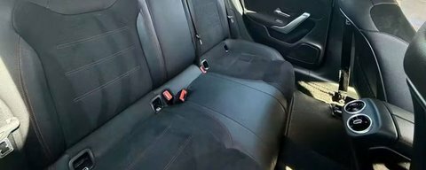 Mercedes-Benz A Class 1.3 A200 Amg YD18GTJ White #6
