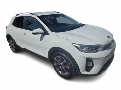 Kia Stonic 1.0 T-gdi 3 White