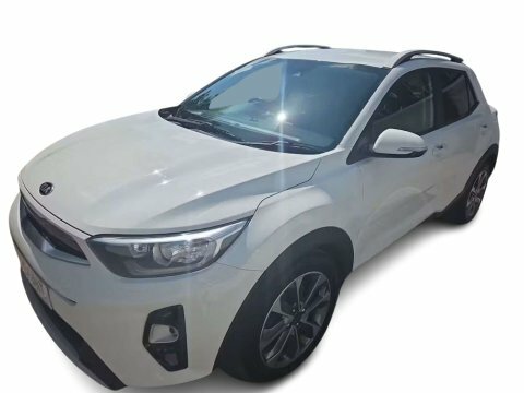 Kia Stonic 1.0 T-gdi 3 White #2