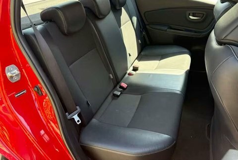 Toyota Yaris 1.33 Dual Vvt-i Red #6