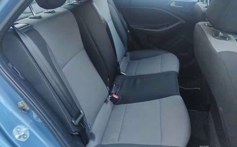 Hyundai I20 1.4 Se Hatchback Blue #6
