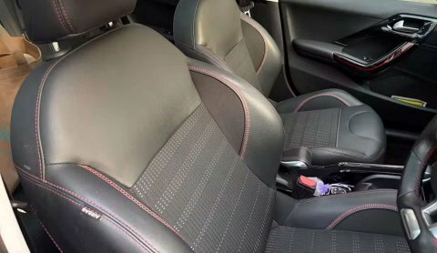 Peugeot 2008 1.2 Puretech Gpf Grey #5
