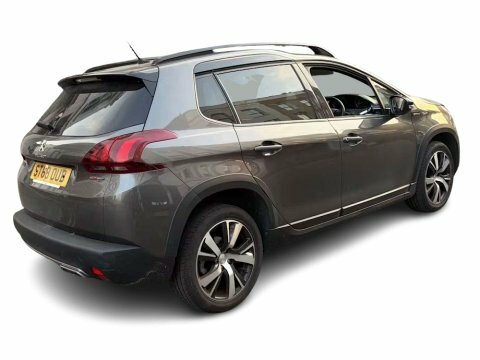 Peugeot 2008 1.2 Puretech Gpf Grey #3
