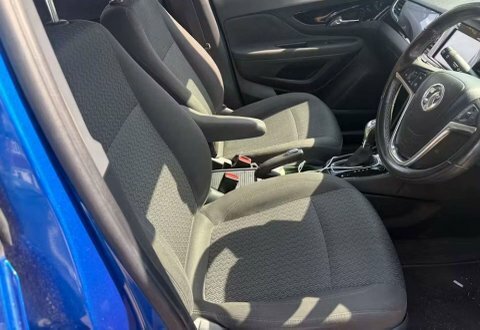 Vauxhall Mokka X 1.4I Turbo Active Blue #5