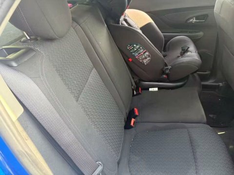 Vauxhall Mokka X 1.4I Turbo Active Blue #6