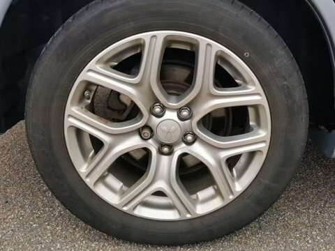Mitsubishi Outlander H Gx3h #9