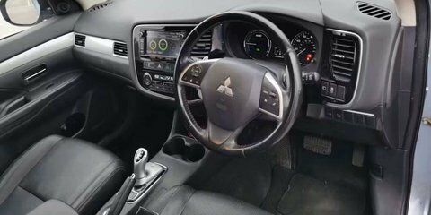Mitsubishi Outlander H Gx3h #7