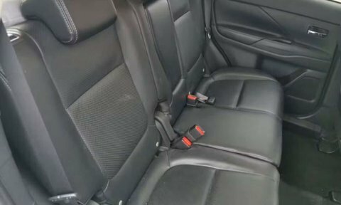 Mitsubishi Outlander 2.0H 12Kwh Gx4h Blue #6