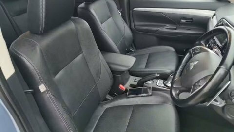 Mitsubishi Outlander 2.0H 12Kwh Gx4h Blue #5