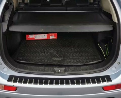 Mitsubishi Outlander H Gx3h #8