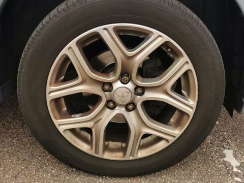 Mitsubishi Outlander H Gx3h #10
