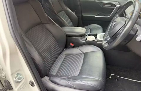 Toyota Rav 4 2.5 Vvt-h Gpf White #4