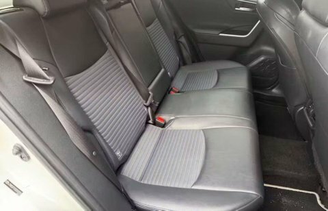 Toyota Rav 4 2.5 Vvt-h Gpf White #5